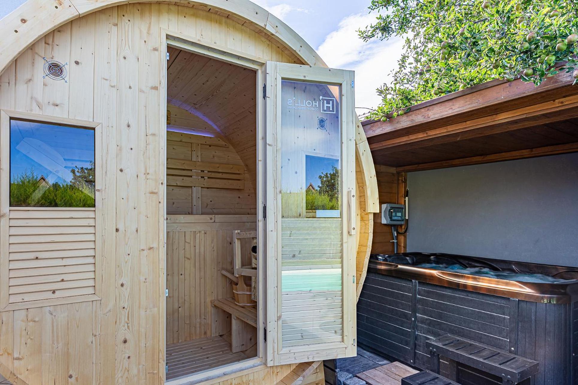 Gites Spa Strasbourg - Studio Romantique, Jacuzzi, Sauna, Terrasse Privee Furdenheim Eksteriør billede